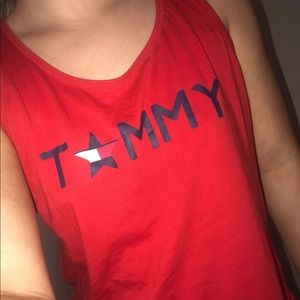 Tommy Hilfiger tank top